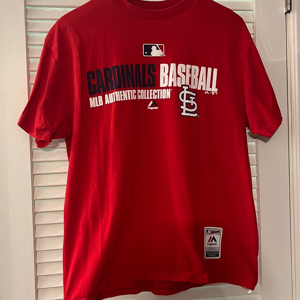 Cardinals tee